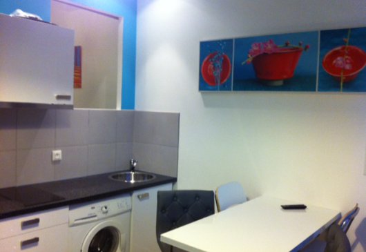 Place St Pierre T1 Design