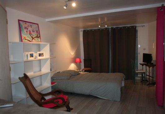 Studio nine Marseille L'estaque