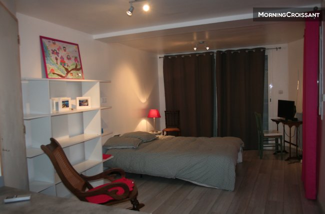 Studio nine Marseille L'estaque