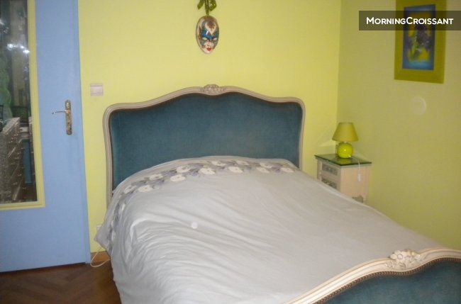 room 14 m2 for 2 people