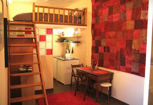 Charming Studio Nice