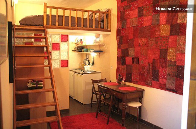 Charming Studio Nice