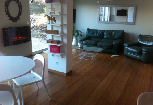 Apartment of standing