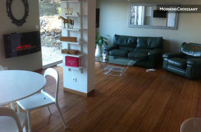 Apartment of standing