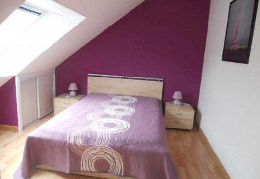 Bed and breakfast with breakfast