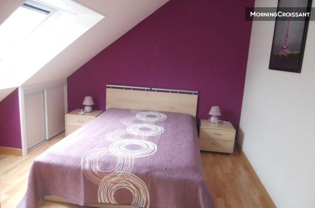 Bed and breakfast with breakfast