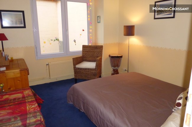 Quiet room - Centre Bordeaux