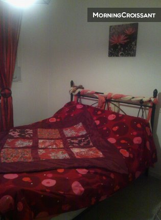 Room for rent for two