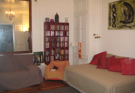 Apartment 52 m 2 75002 Paris