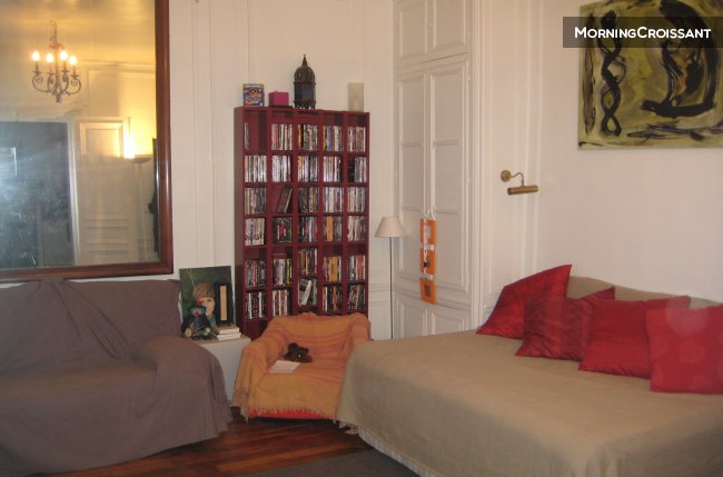 Apartment 52 m 2 75002 Paris