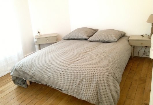 Haussmannian Apartment Paris 