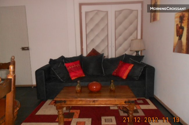 Beautiful T2 district Jolimont