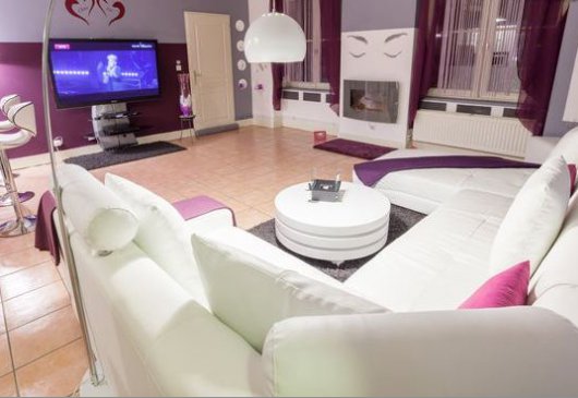 Beautiful apartment at Terreaux