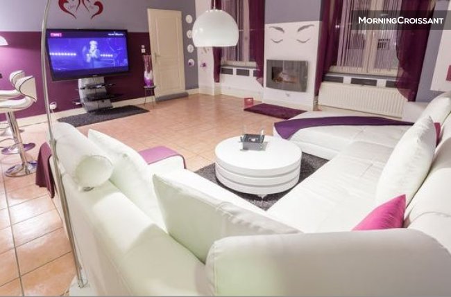 Beautiful apartment at Terreaux