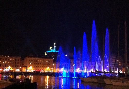 Marseille, sea, Catalans