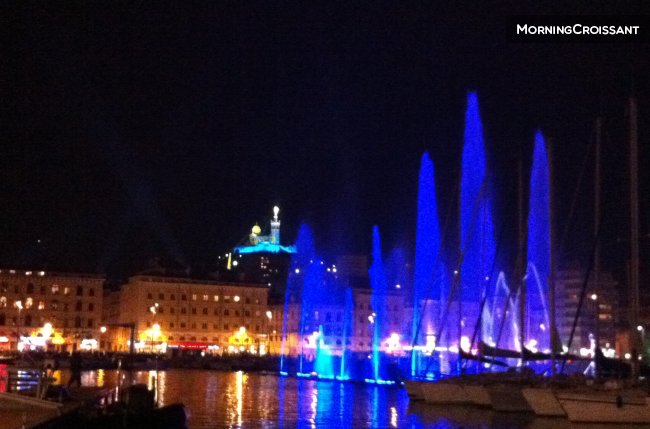 Marseille, sea, Catalans