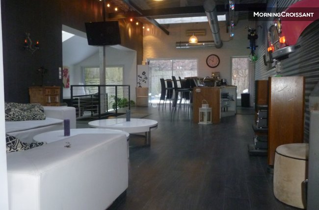 Luxurious Loft for rent