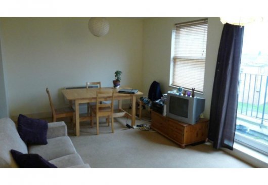 Super room in new apartment