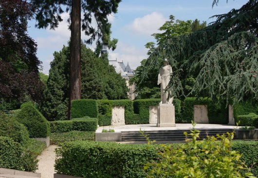 Jardin des plantes 