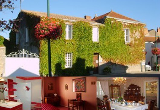 Bed and breakfast near nantes 