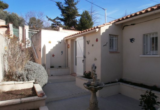 Studio 18 m 2 for 2 persons