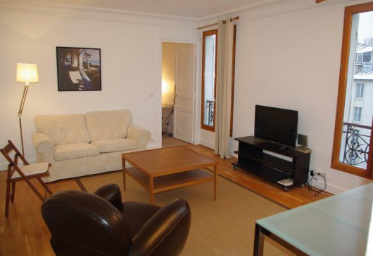 Apt Eiffel Tower / Champs-de-Mars