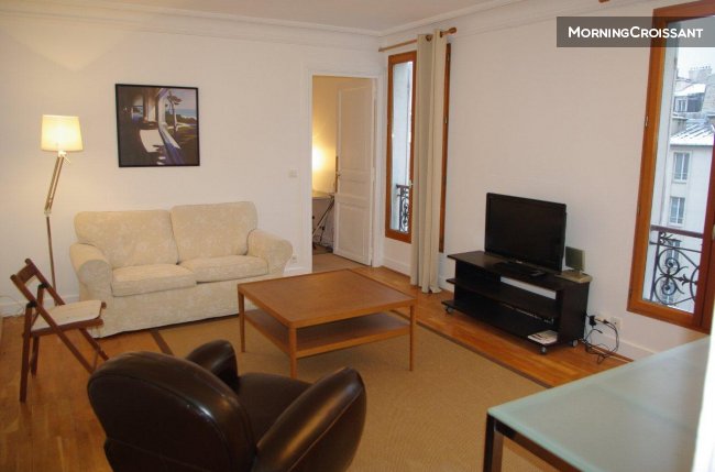 Apt Eiffel Tower / Champs-de-Mars