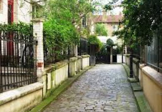 Buttes aux Cailles, Left Bank 