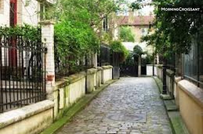 Buttes aux Cailles, Left Bank 