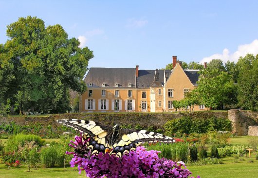 Chateau de la Barre, Loire Valley