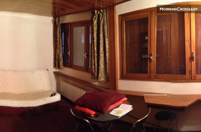 Apartment in Tignes le Lac!