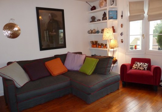 Near luxury apartment Versailles