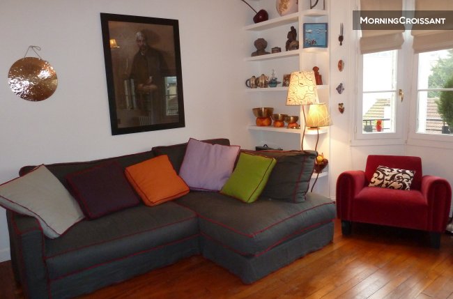 Near luxury apartment Versailles