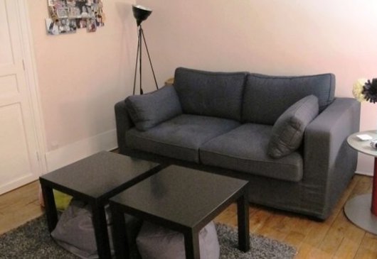 Flat Paris 15ème - 35m2