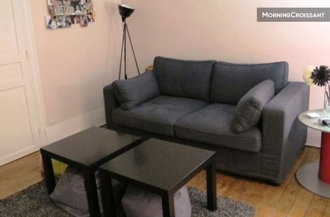 Flat Paris 15ème - 35m2