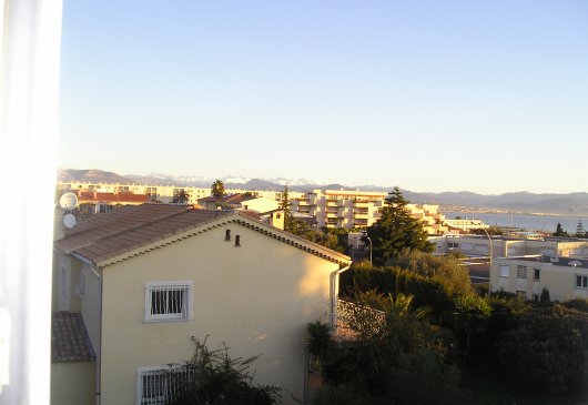 Charming and quiet Antibes