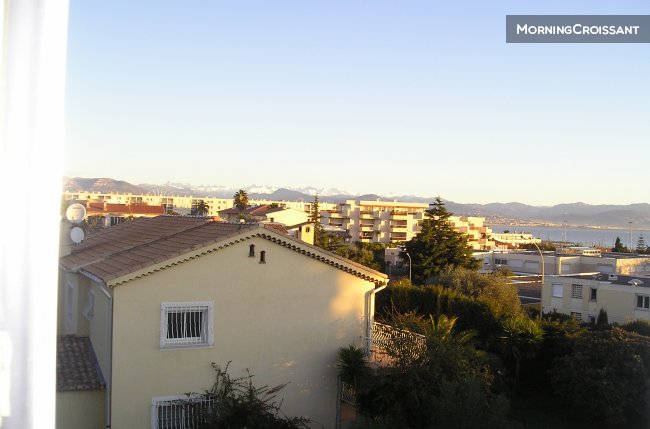 Charming and quiet Antibes