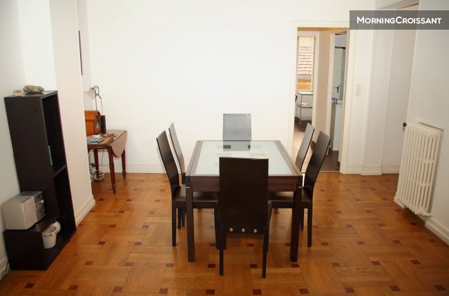 65M2 apartment 150m from the sea