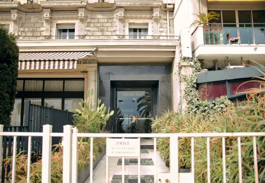 Carré d'Or - well equiped in Nice