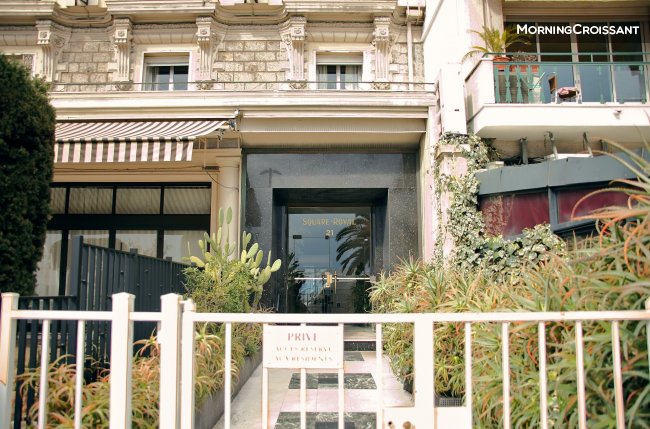 Carré d'Or - well equiped in Nice