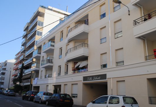 Appartement de 3 pièces meublé