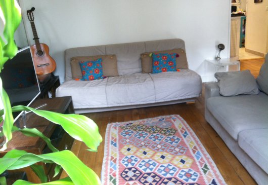 Appartement family Montmartre