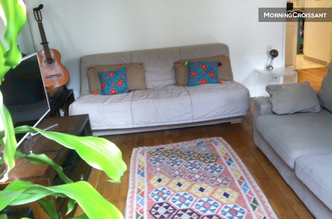 Appartement family Montmartre