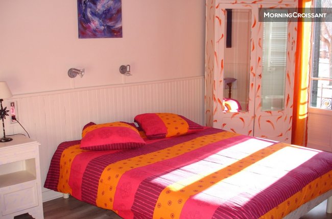 Nice flat La Bourboule