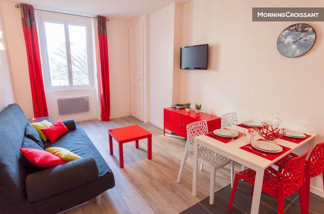 LE CRAYON  - Near La Part Dieu 