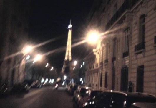 Paris Trocadero, Tour Eiffel