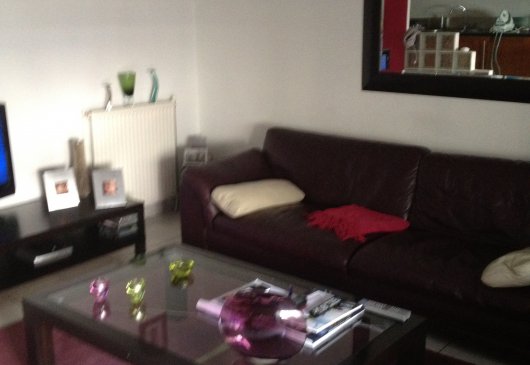 Apartment with terrace