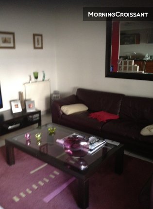 Apartment with terrace