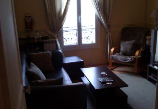 Appart f2 avec confort impeccable