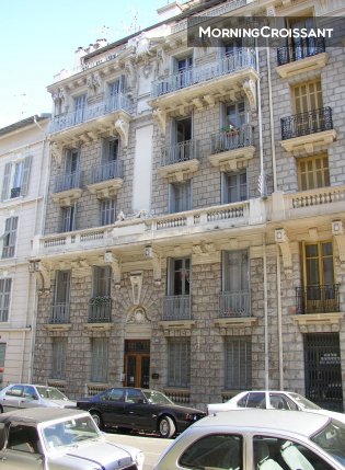 Apartment in Nice